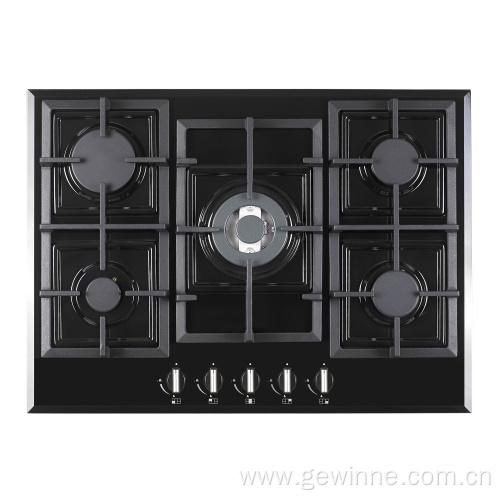 70cm Gas stove hot plate electric stove cooktop